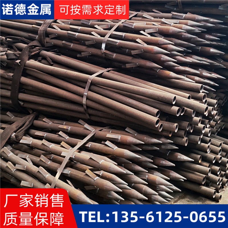 盘锦地基加固土钉锚管